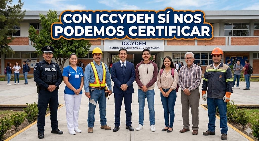Comunidad estudiantil ICCYDEH